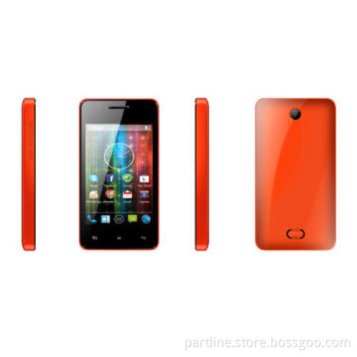 Smartphone with MTK6572 Dual-core, Android 4.2, Dual SIM Cards and 3.5-inch Capacitive Screen